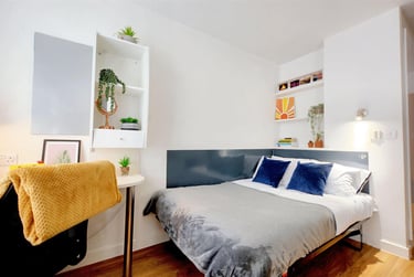 1 bed studio, Oxford Street, City Centre, Leicester, LE15XA - Image 7